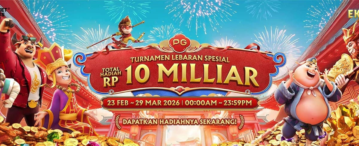 Jackpot Slot Mancingduit Hari Ini
