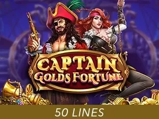 Captain Golds Fortune thumbnail