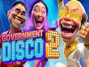 Government Disco 2 game thumbnail