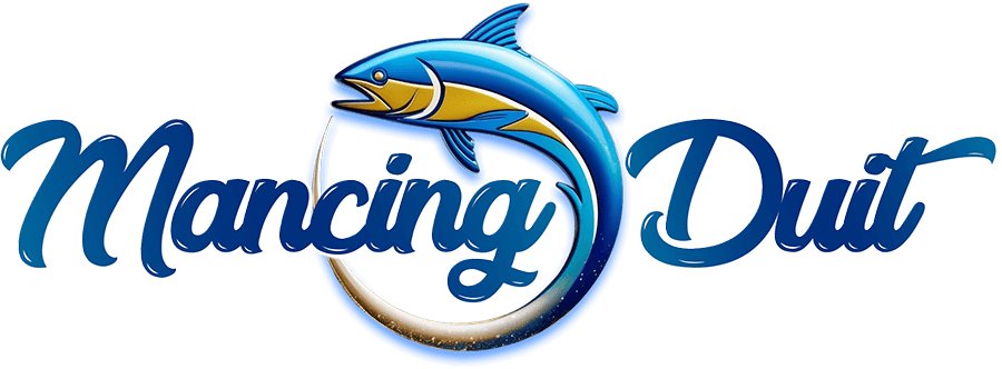 mancingduit Logo
